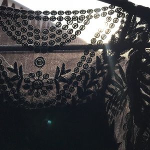 Black Express Dress 🖤